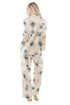 Nk Imode Wild Rose Posh PJ Set